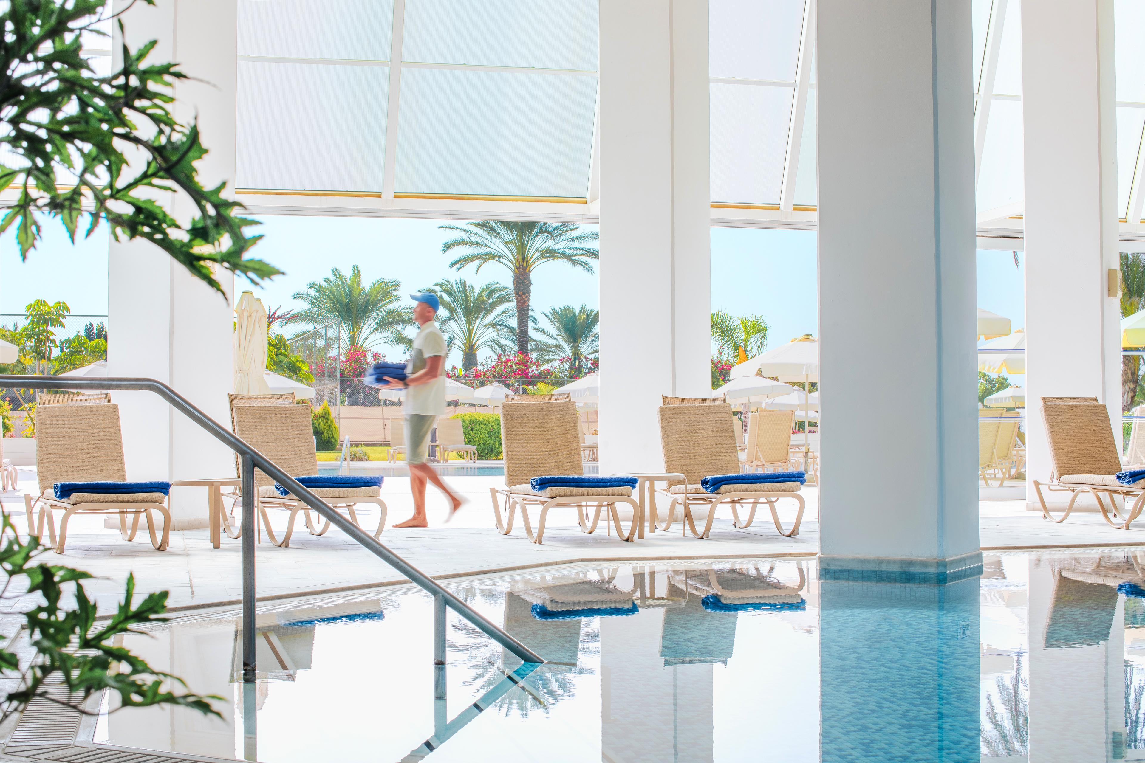 Louis Imperial Beach Paphos Exterior foto