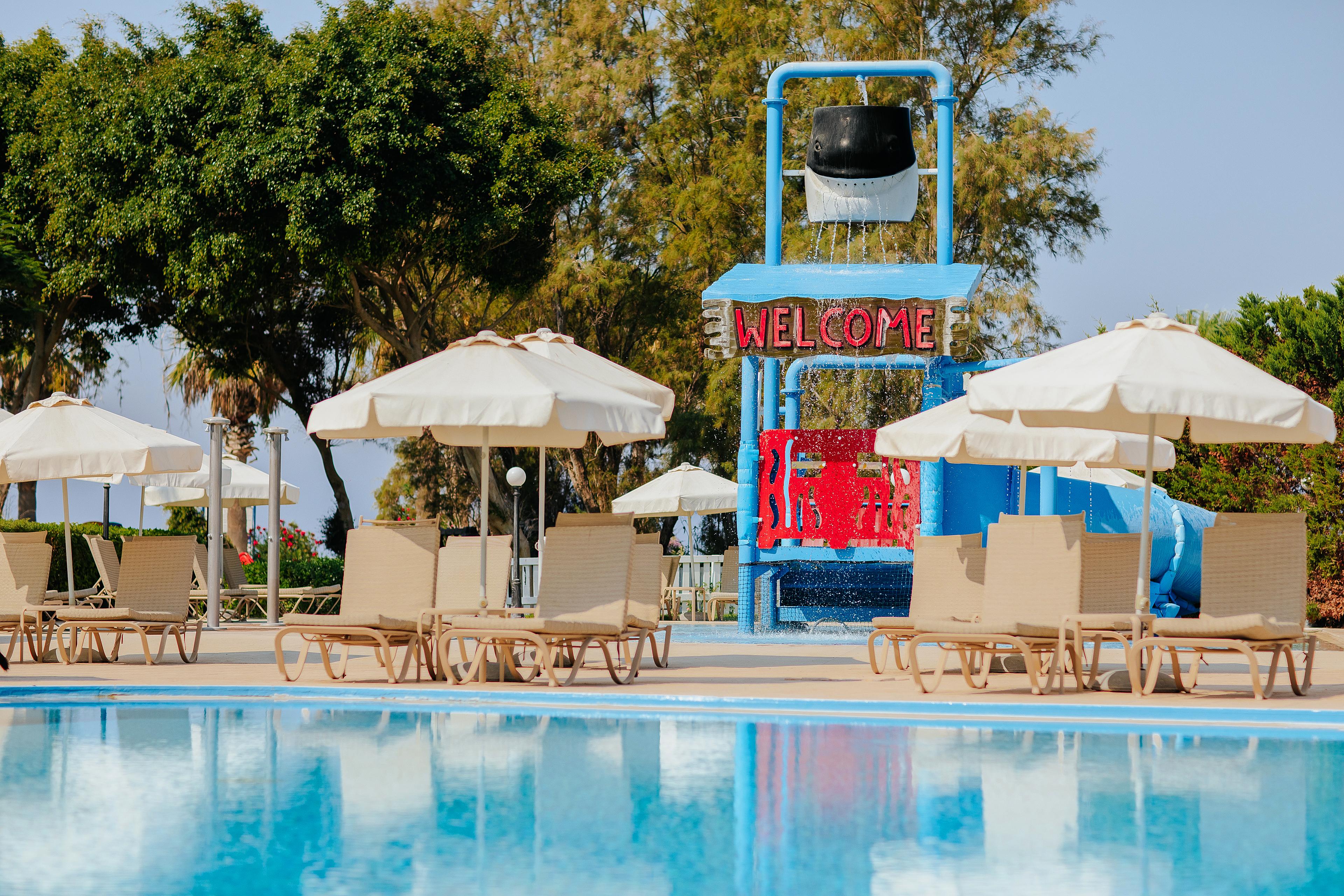 Louis Imperial Beach Paphos Exterior foto