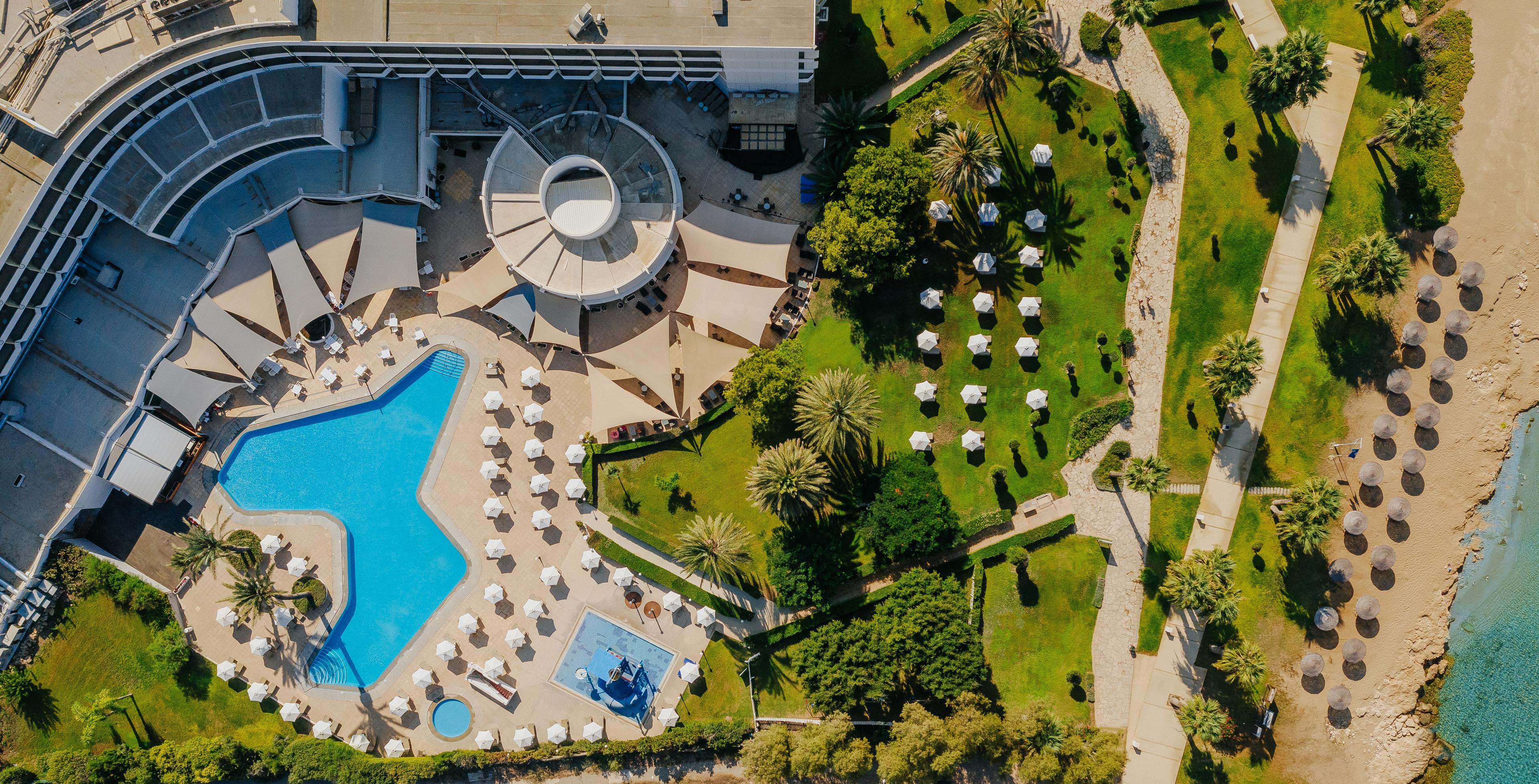 Louis Imperial Beach Paphos Exterior foto