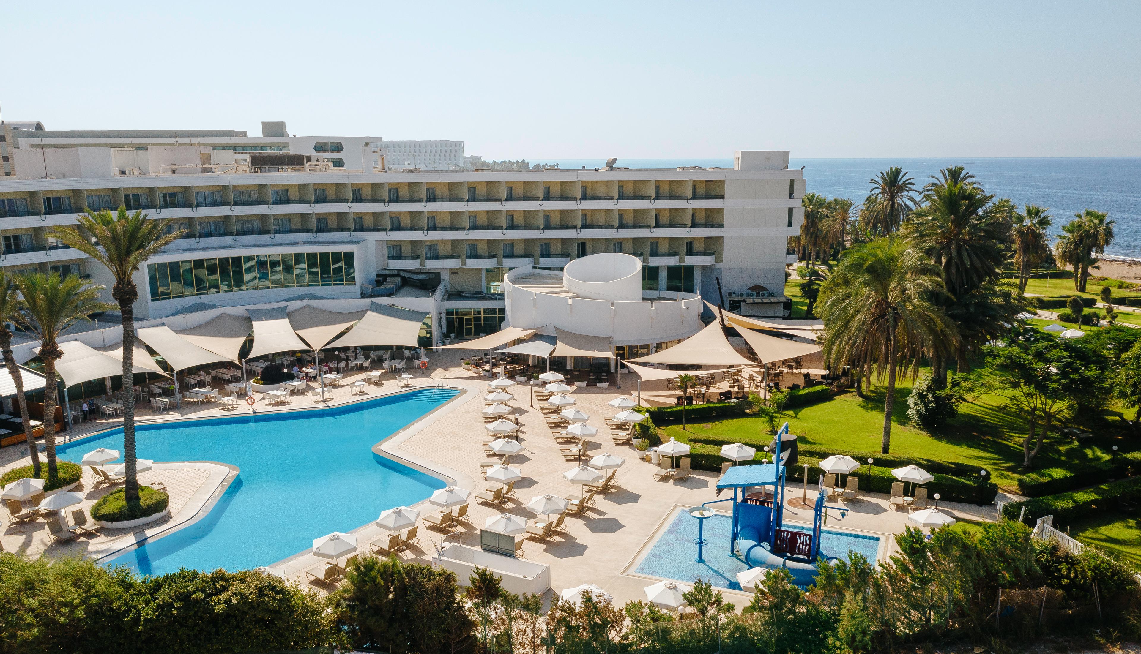 Louis Imperial Beach Paphos Exterior foto