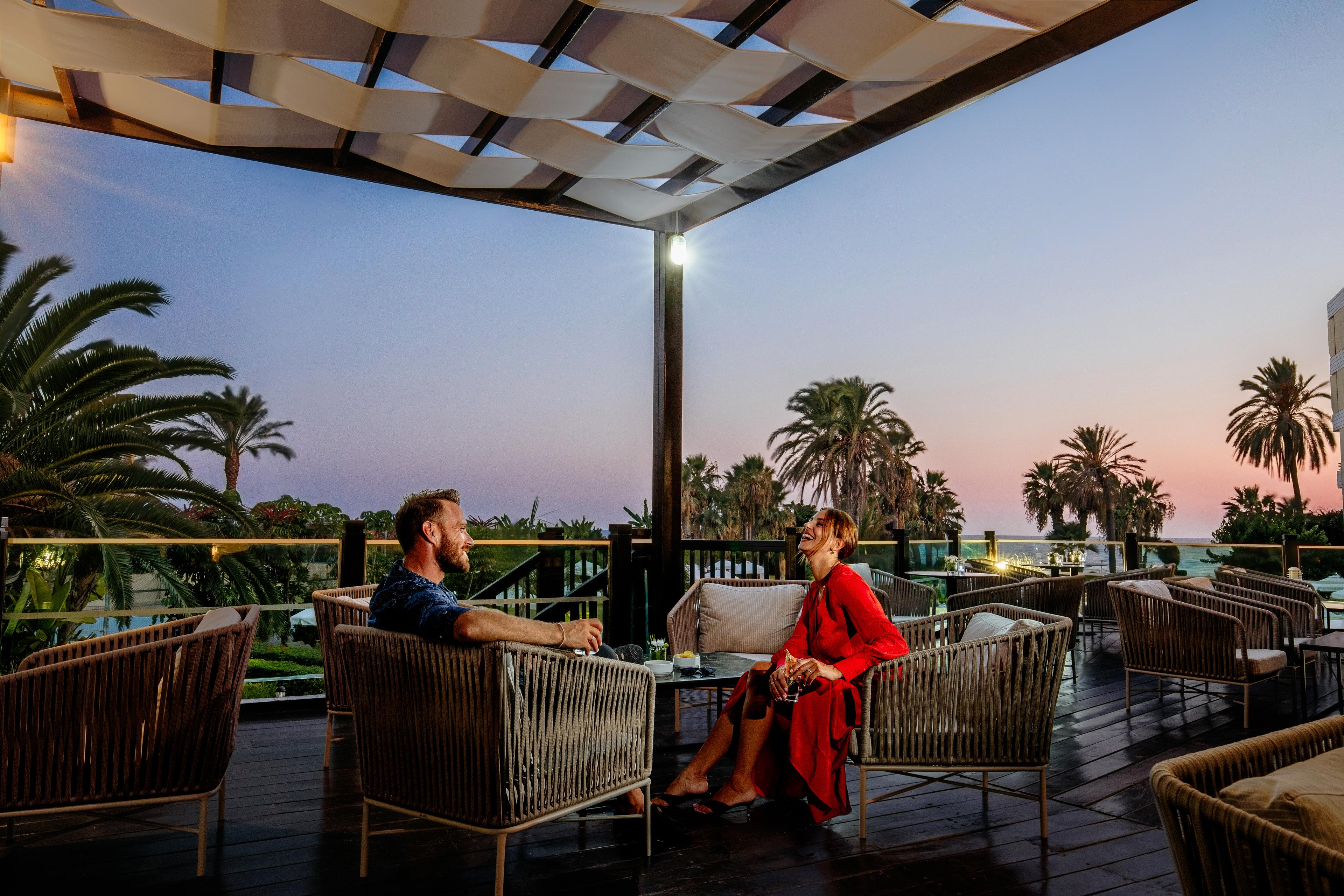 Louis Imperial Beach Paphos Exterior foto