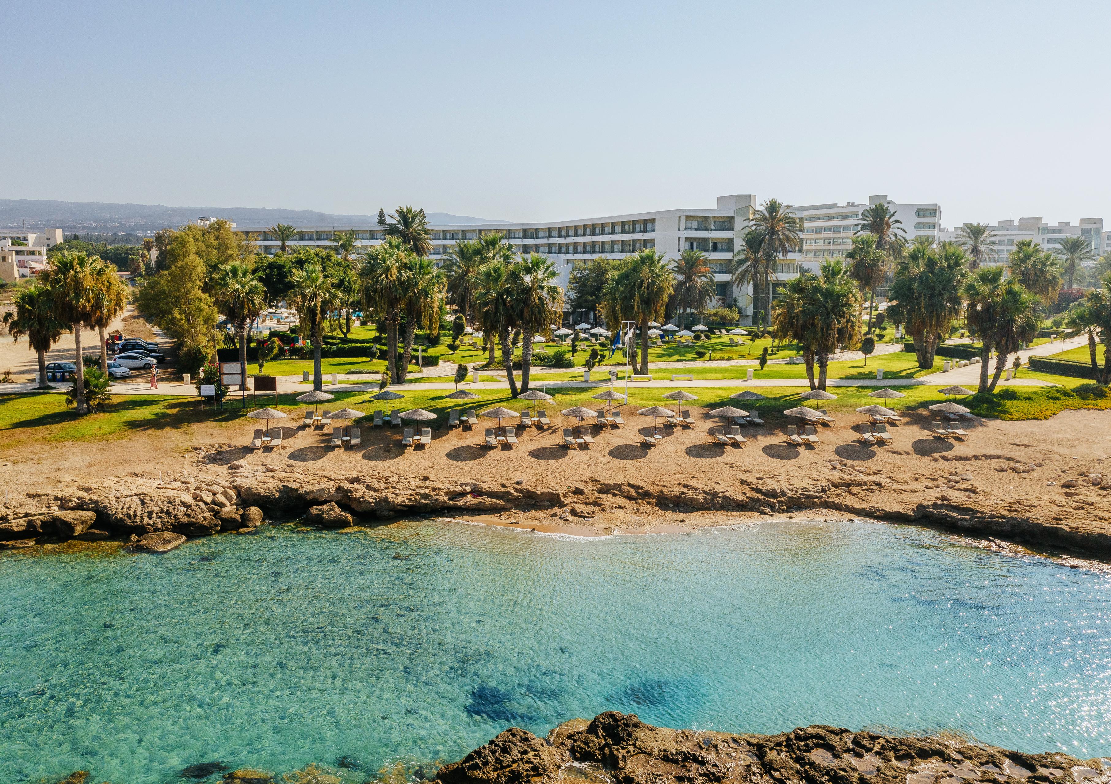 Louis Imperial Beach Paphos Exterior foto